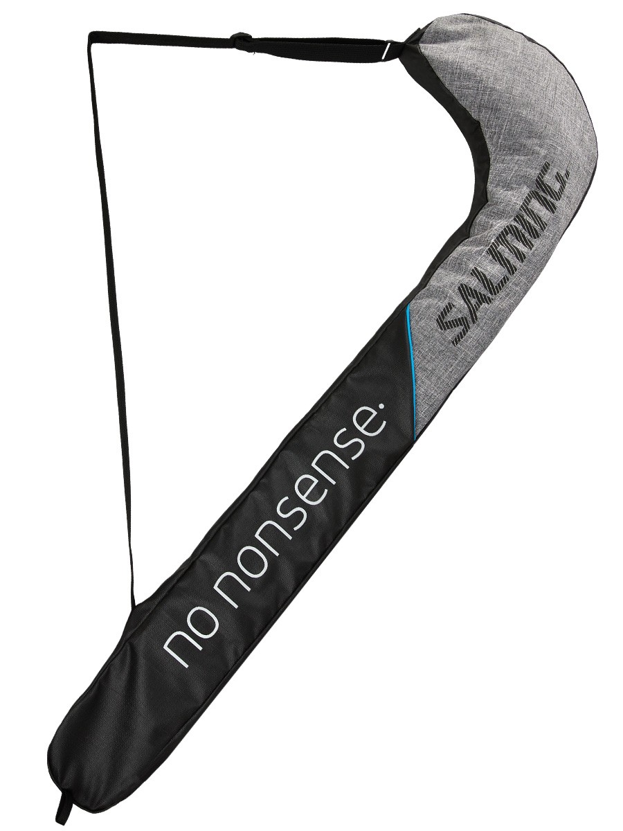 Salming Klubbfodral Pro Tour Black/GreyMelange Salming Klubbfodral Pro Tour Black/GreyMelange